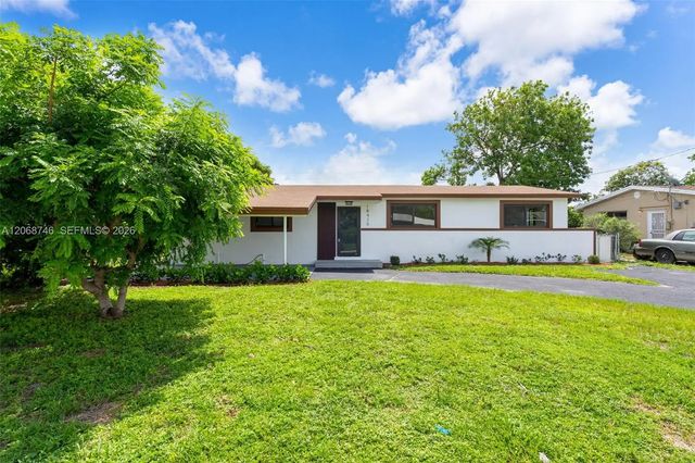 18425 Nw 23rd Avenue, Miami Gardens