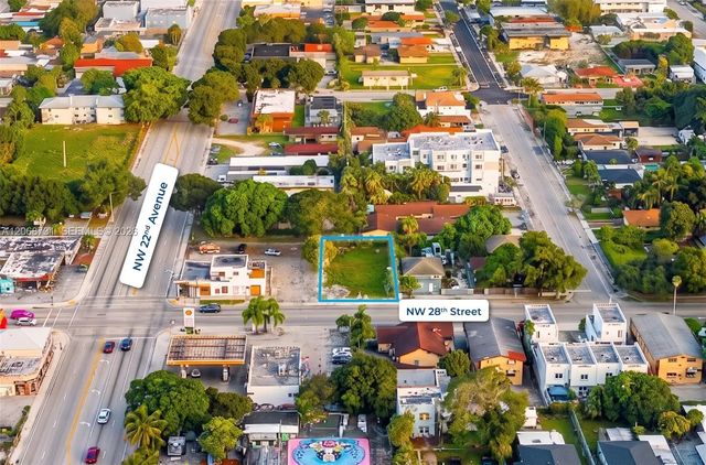 2177 Nw 28th Street, Miami
