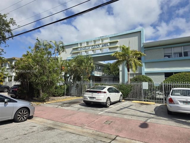 1255 Marseille #21, Miami Beach
