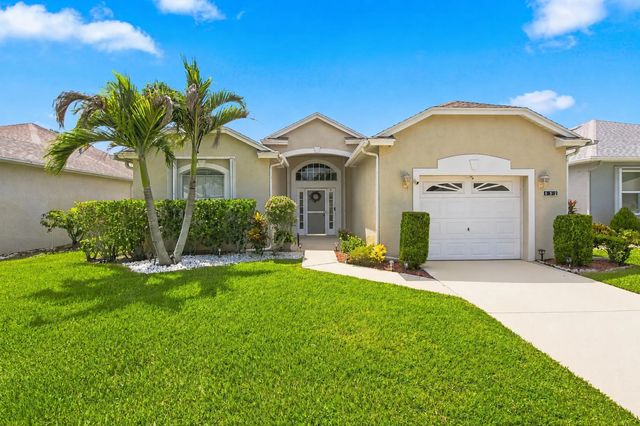532 Nw Portofino Lane, Port St. Lucie
