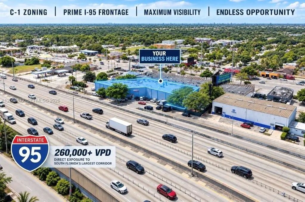 660 Nw 137th Street, North Miami