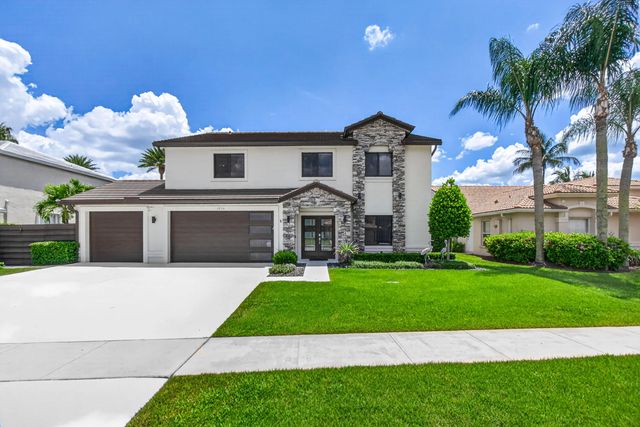 3725 Cypress Lake Drive, Lake Worth