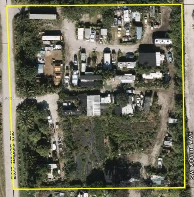 165xx Sw 207th Avenue, Miami