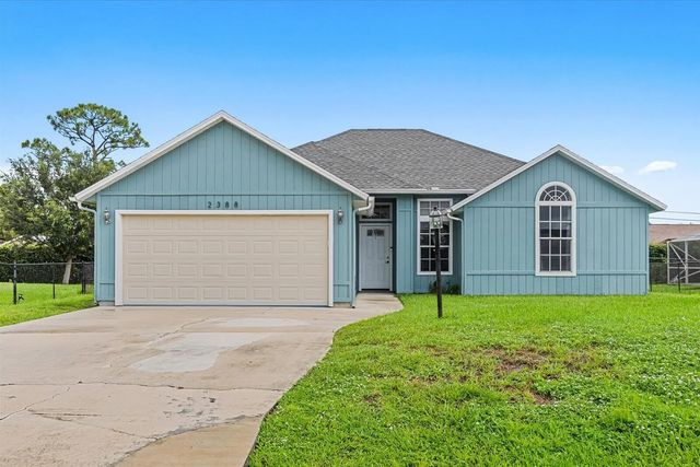 2388 Sw Fern Circle, Port St. Lucie