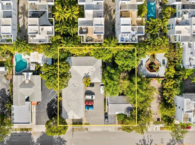 724 Ne 3rd Avenue, Fort Lauderdale