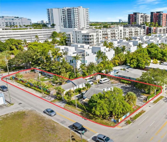 746 Ne 3rd Avenue, Fort Lauderdale