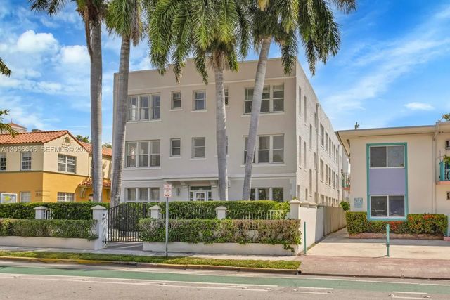 1027 Pennsylvania Avenue #201, Miami Beach