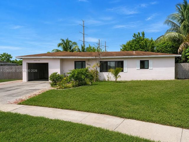 2 of 23 - 1409 Broadmoor, North Lauderdale, FL