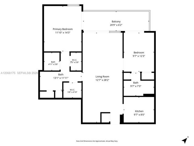 5 of 36 - 20505 E Country Club Drive #2132, Aventura, FL