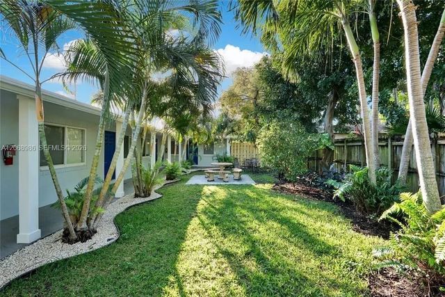 1352 Holly Heights Drive, Fort Lauderdale