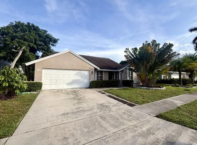 1705 Banyan Creek Court, Boynton Beach
