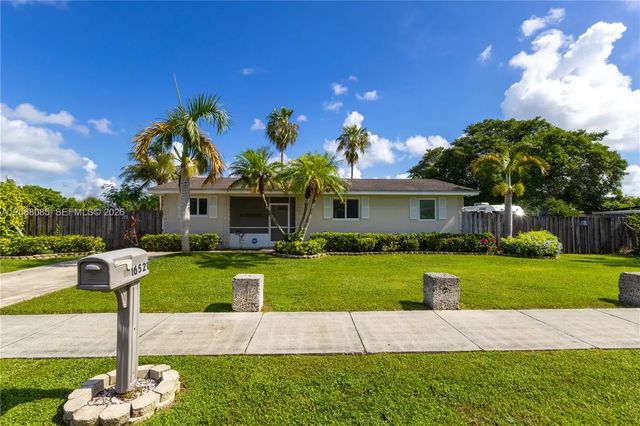 16521 Sw 294th Terrace, Homestead