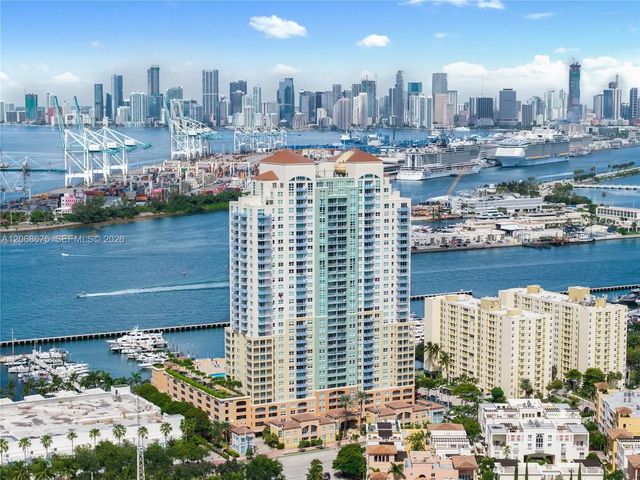 90 Alton Road #1102, Miami Beach