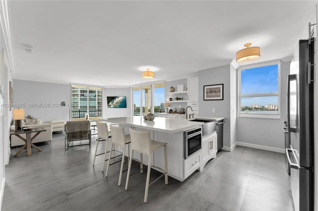 90 Alton Road #1102, Miami Beach