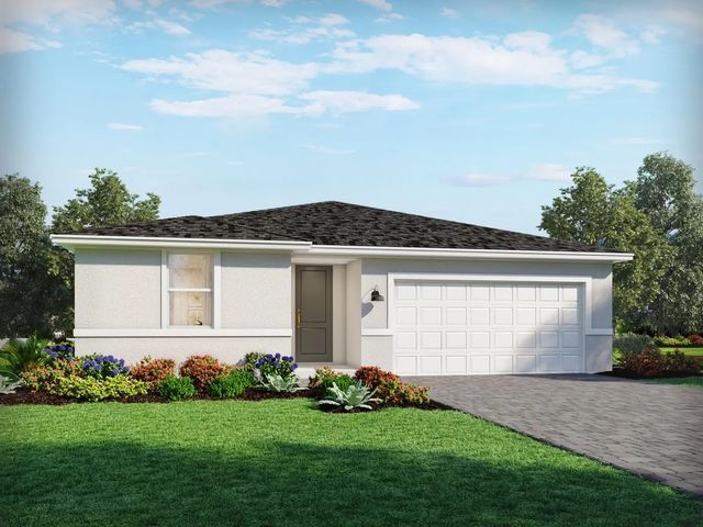 5493 Hampton Park Circle, Vero Beach
