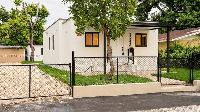 1243 Nw 29th Terrace, Miami