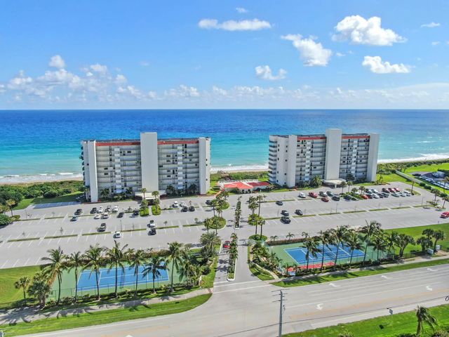 9490 S Ocean Drive #a-615, Jensen Beach