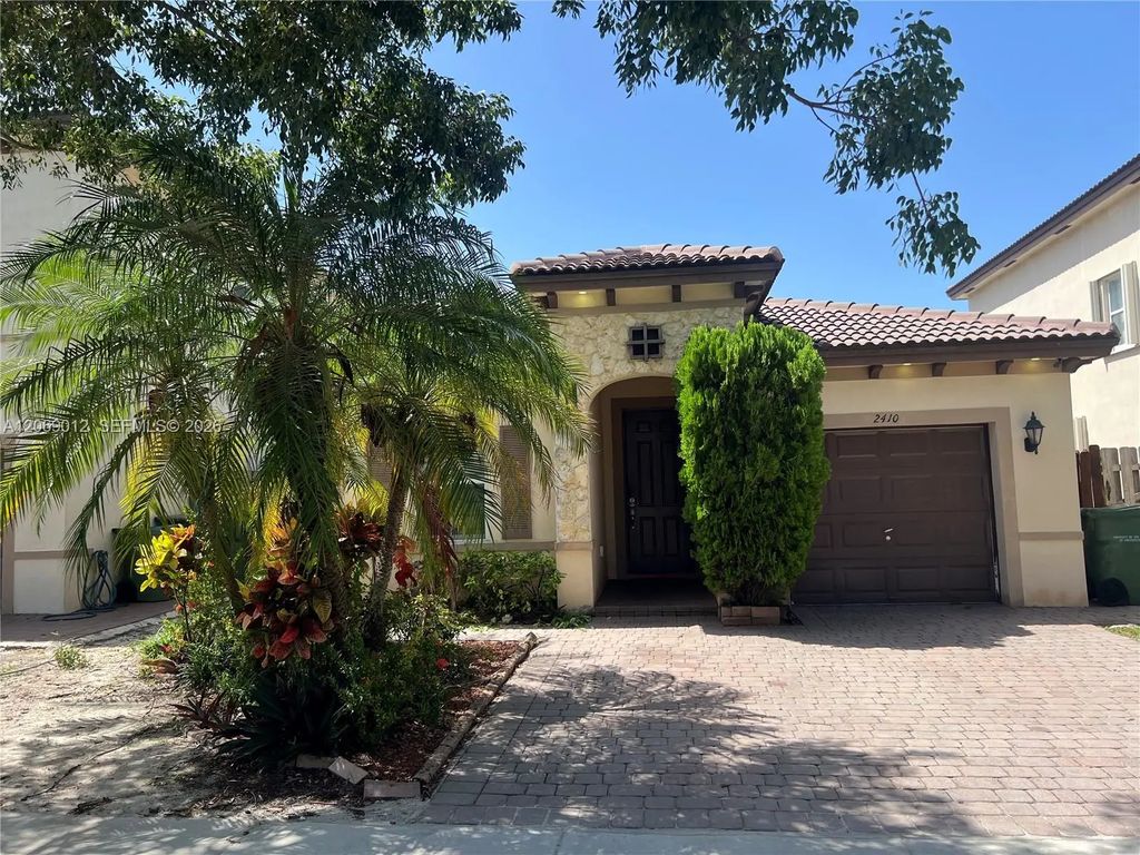 2410 Ne 4th Street, Homestead