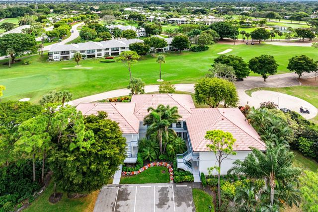 4014 B Quail Ridge Drive #osprey, Boynton Beach