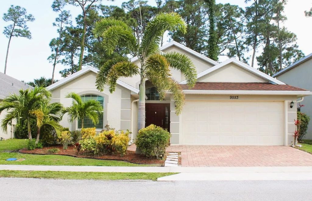 9553 Sea Spray Drive, Fort Pierce