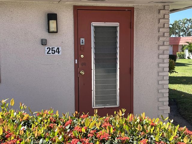 254 Seville K #254, Delray Beach