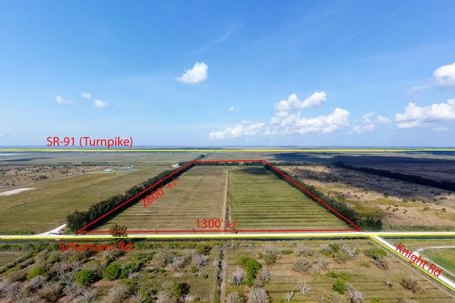 Tbd Schumann Road, Fort Pierce
