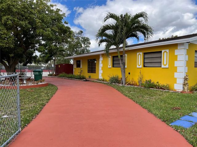 12135 Sw 182nd Terrace, Miami
