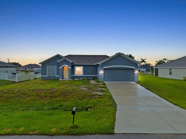 2844 Nw 27th, Cape Coral