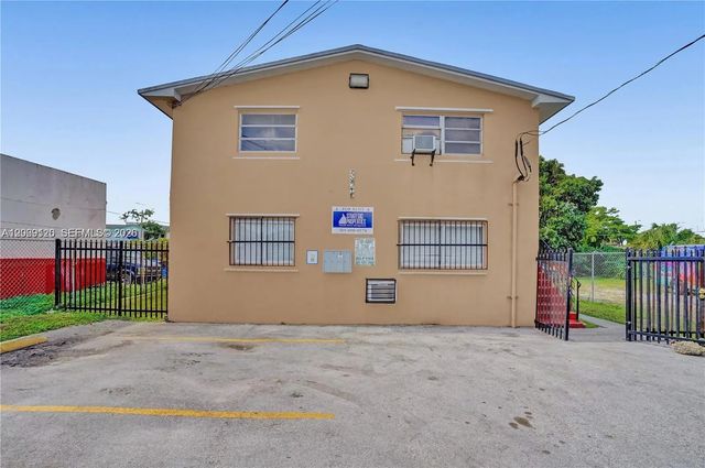 5842 Nw 12th Avenue, Miami