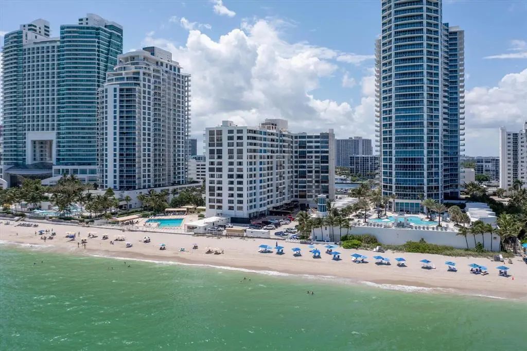 3505 S Ocean Drive #203, Hollywood