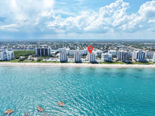 3215 S Ocean Boulevard #911, Highland Beach