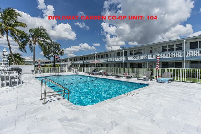 801 Atlantic Shores Boulevard #104, Hallandale Beach