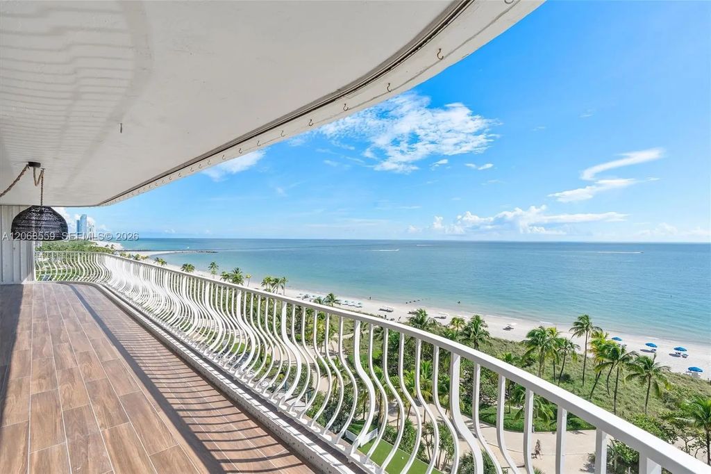 10155 Collins Avenue #902, Bal Harbour