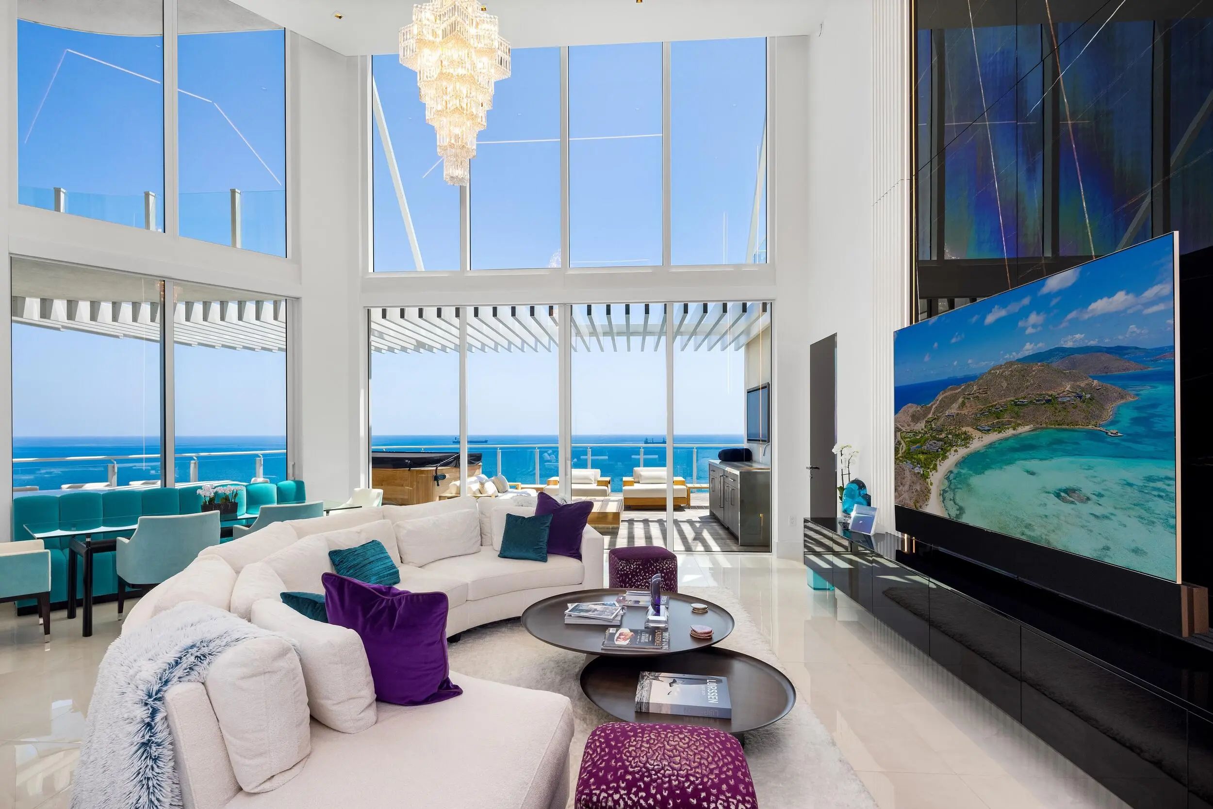 525 N Fort Lauderdale Beach Boulevard #1702, Fort Lauderdale