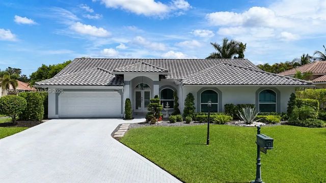 10602 Nw 49th Place, Coral Springs