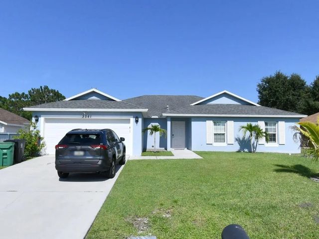 3061 Sw Briggs Street, Port St. Lucie