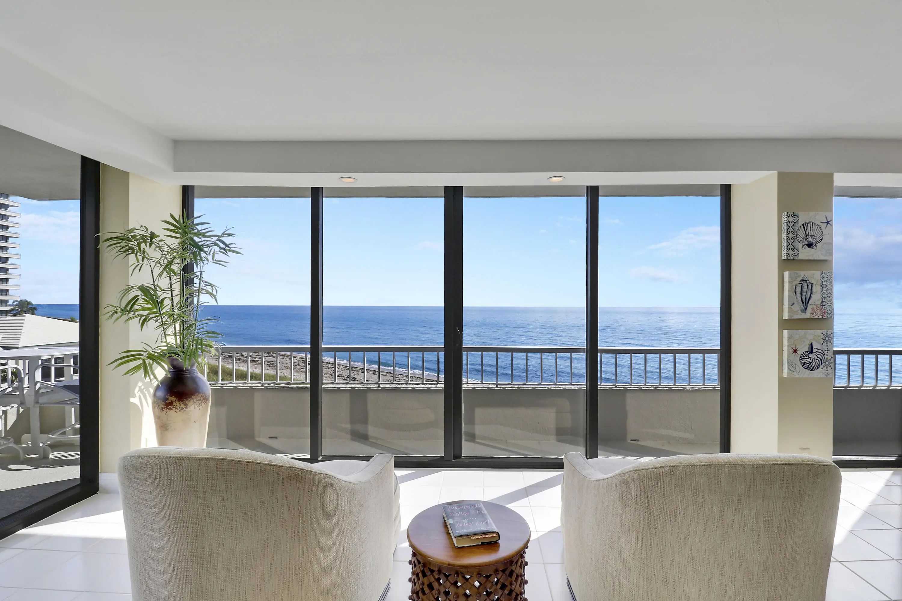 Photo for MLS B26063945 in 5510 N Ocean Drive #4c Singer Island, FL - 33404