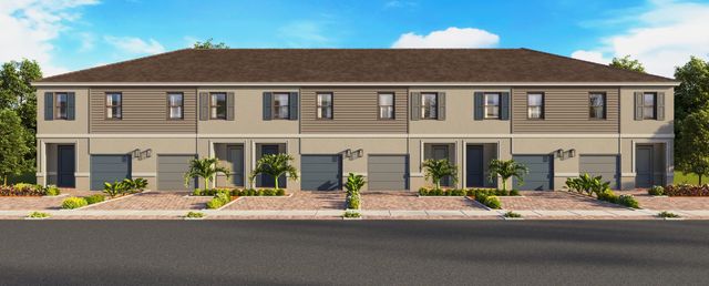 5307 Begonia Circle, Greenacres