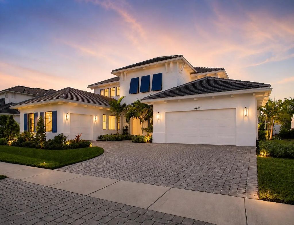 9148 Coral Isles Circle #{lot 13}, Palm Beach Gardens