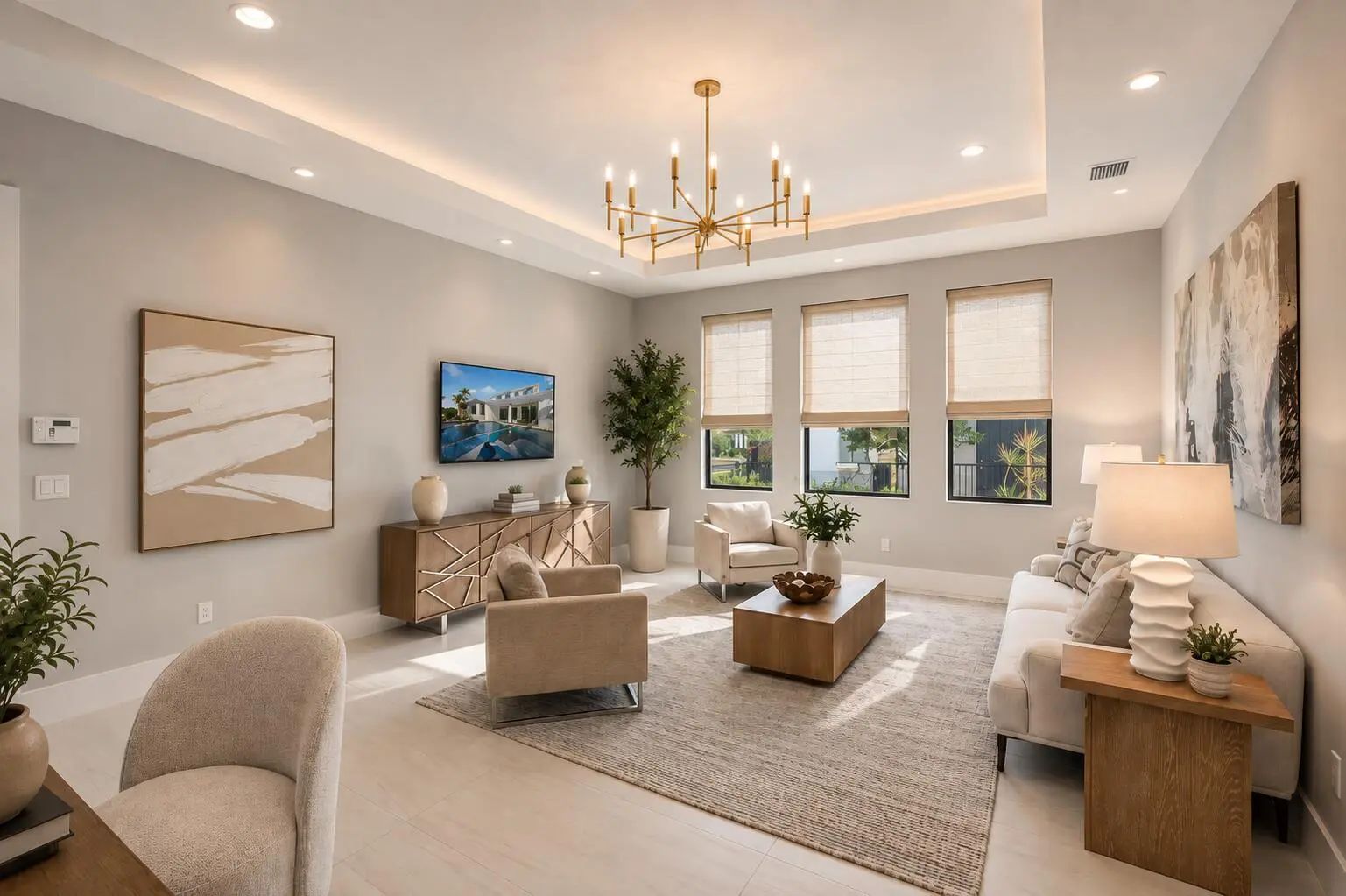 9148 Coral Isles Circle #{Lot 13}, Palm Beach Gardens, FL, 33412