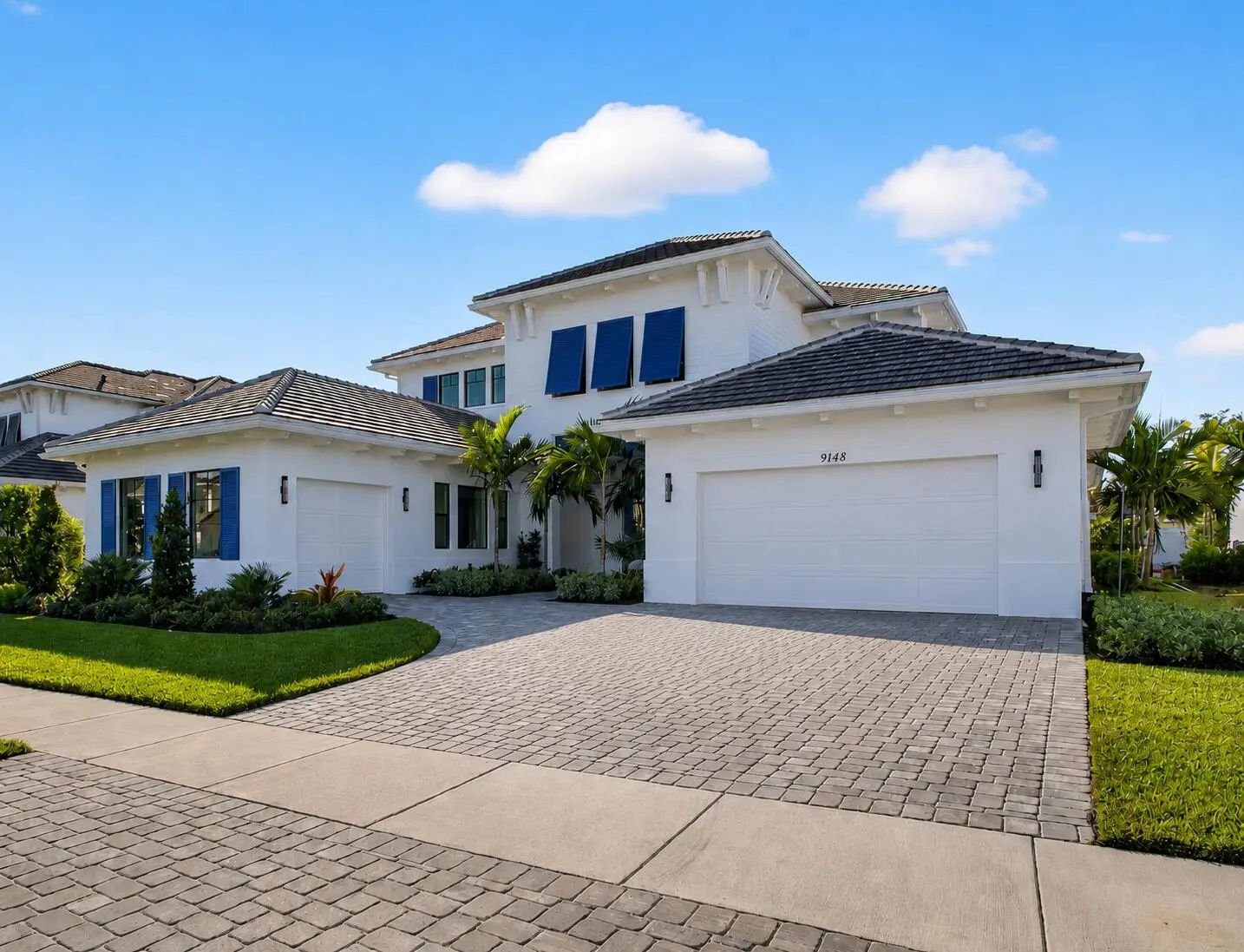 9148 Coral Isles Circle #{Lot 13}, Palm Beach Gardens, FL, 33412