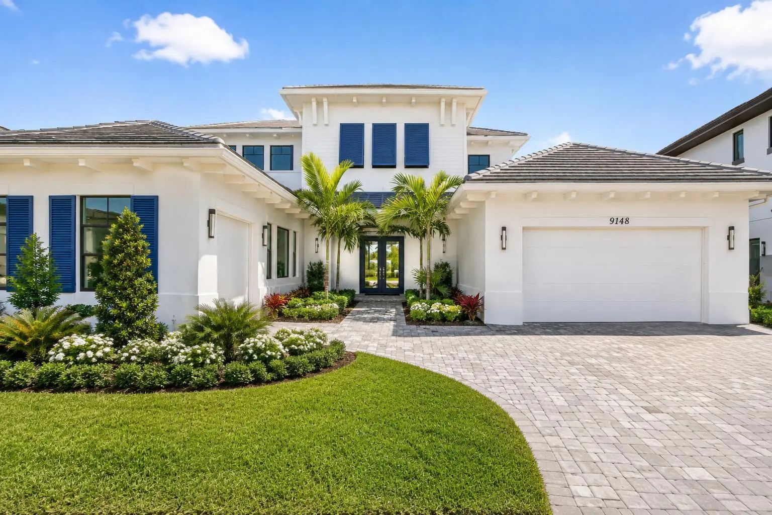 9148 Coral Isles Circle #{Lot 13}, Palm Beach Gardens, FL, 33412