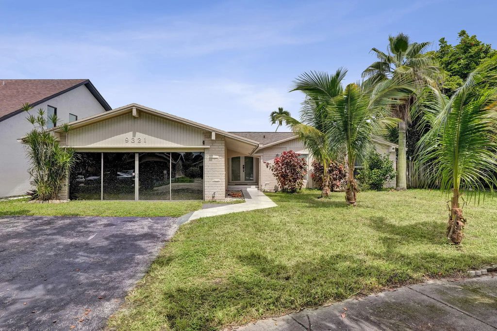 9321 Nw 35th Manor, Sunrise