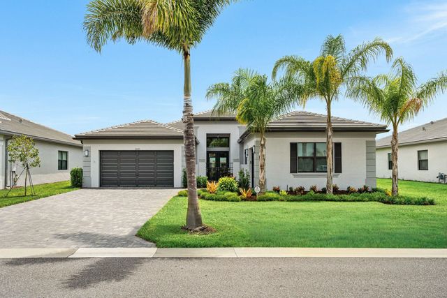 12225 Sw Saltwater Drive, Port St. Lucie