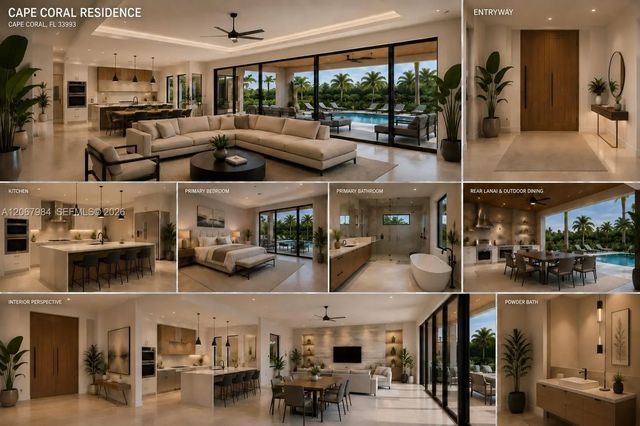 2 of 4 - 1143 Nw 28th Place, Cape Coral, FL