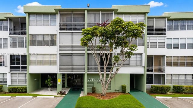 2771 Taft Street #407, Hollywood
