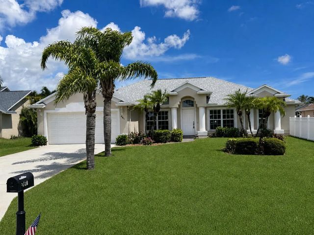 441 Se Nome Drive, Port St. Lucie