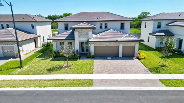 4390 Sw 122nd Terrace, Davie