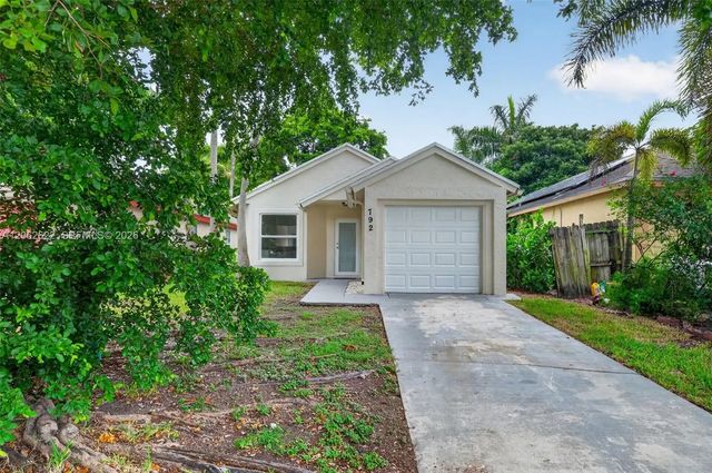792 Sw 9th Street, Florida City