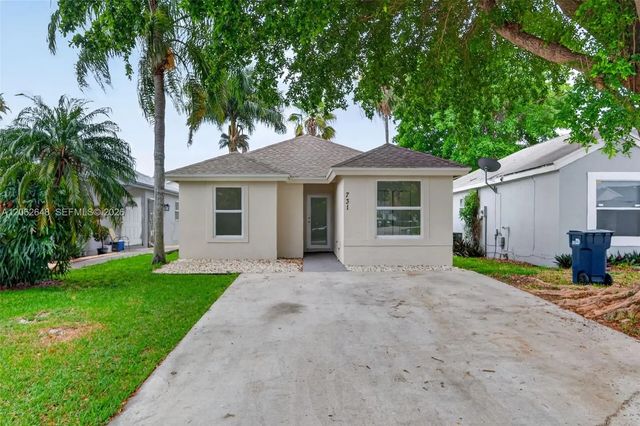 731 Sw 10th Street, Florida City